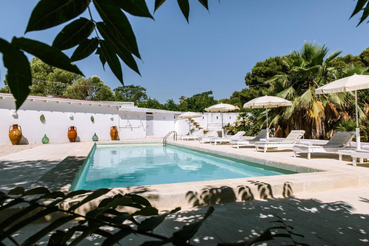 Palombara Masseria & Spa - Adults Only Oria  Exterior foto