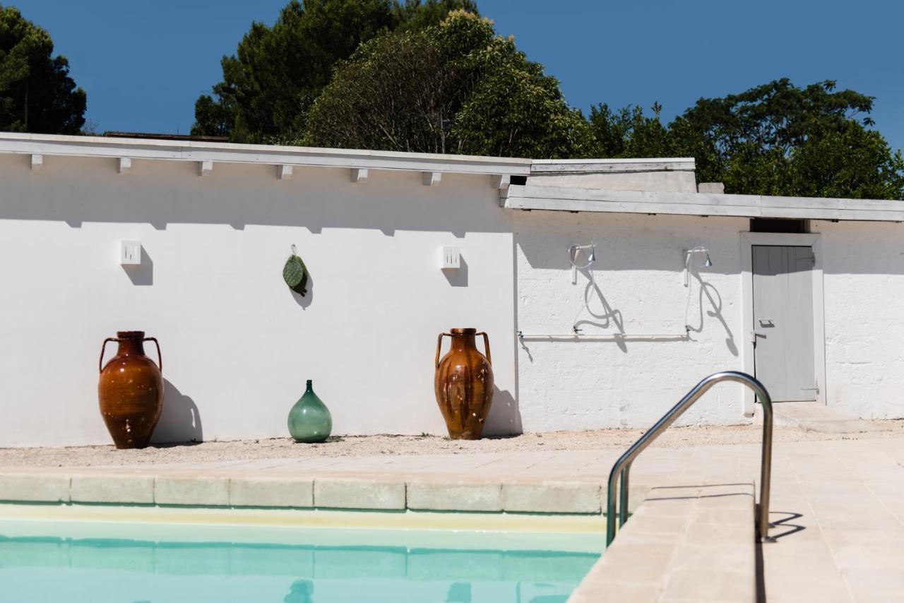 Palombara Masseria & Spa - Adults Only Oria  Exterior foto