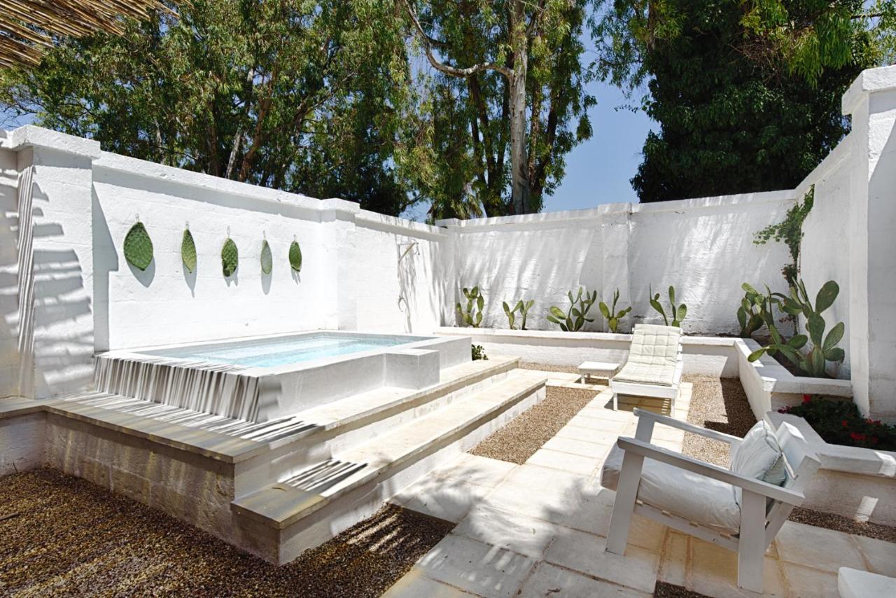 Palombara Masseria & Spa - Adults Only Oria  Exterior foto