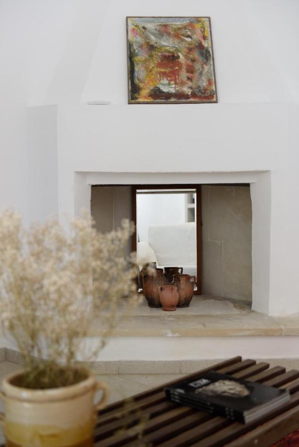 Palombara Masseria & Spa - Adults Only Oria  Exterior foto