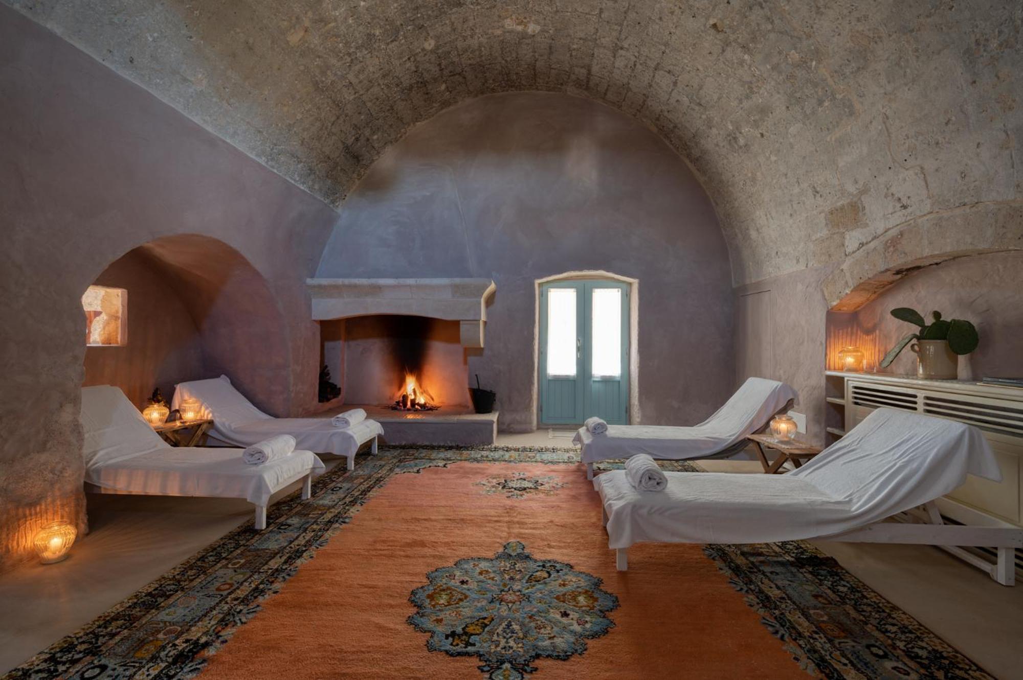 Palombara Masseria & Spa - Adults Only Oria  Exterior foto