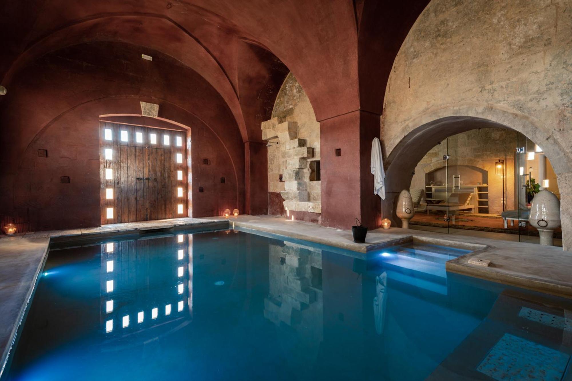 Palombara Masseria & Spa - Adults Only Oria  Exterior foto